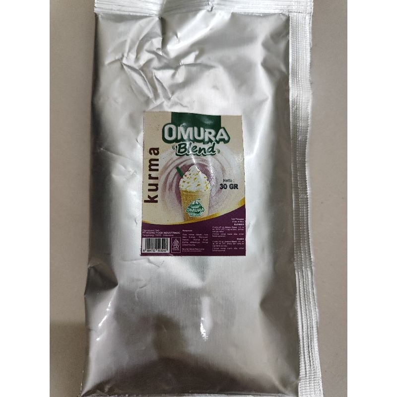 

Omura Blend Bubuk Minuman Rasa Kurma 30g