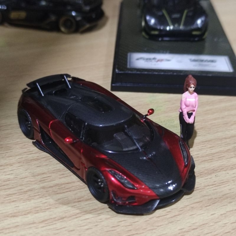 Tpc koenigsegg regera ada minus