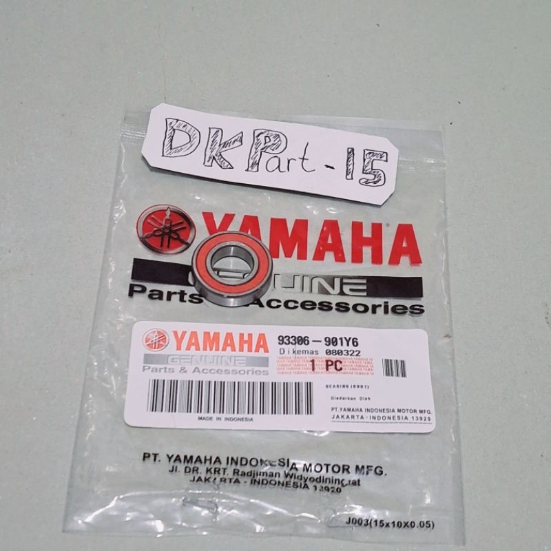 Bearing 6901 laher kopling yamaha Jupiter MX original
