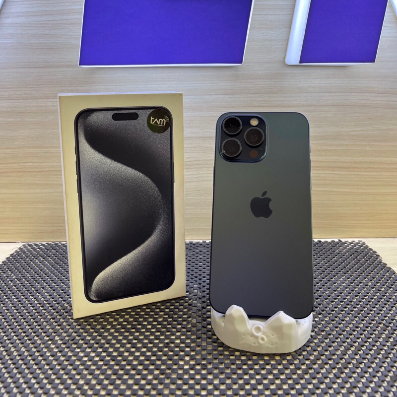 15 PRO MAX SECOND (256GB,512GB)