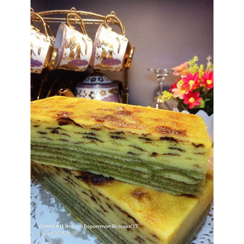 

Lapis Makjo ( Maksuba Kojo) Palembang Premium