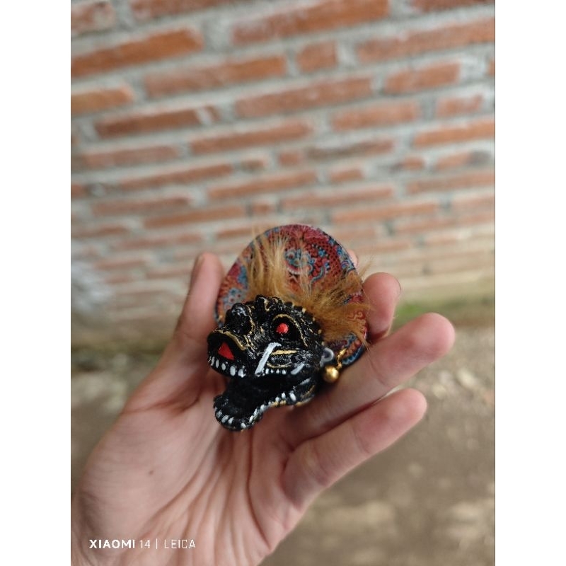 Gantungan Warok / rampak barong