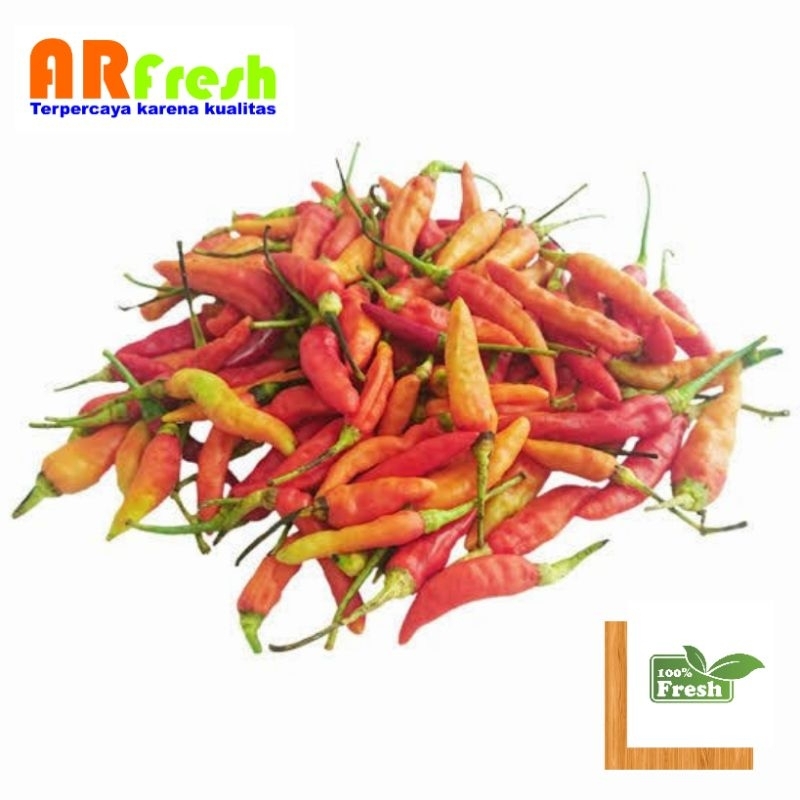 

Cabe Rawit Merah PROMO CEBAN