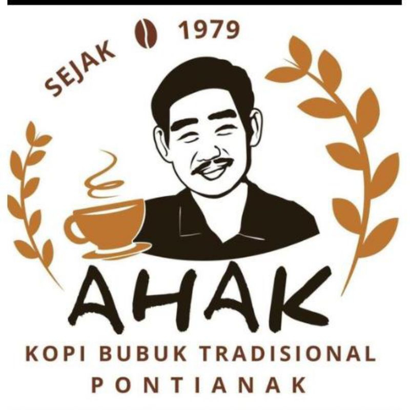 

Kopi Bubuk Ahak 500gr Legendaris Pontianak