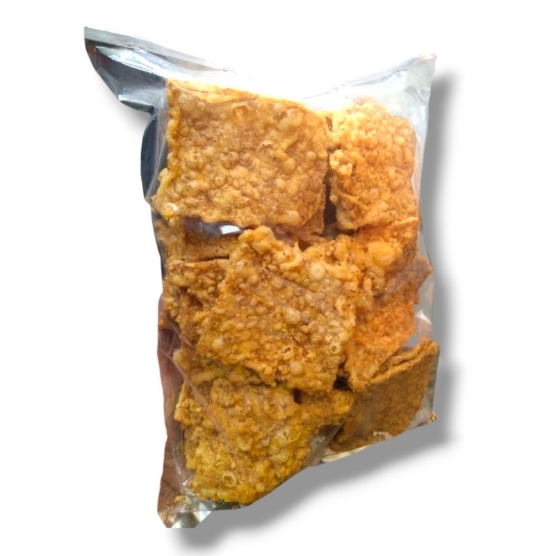 

Kripik Tempe Bandung|Oleh-oleh khas kota kembang|renyah dan gurih