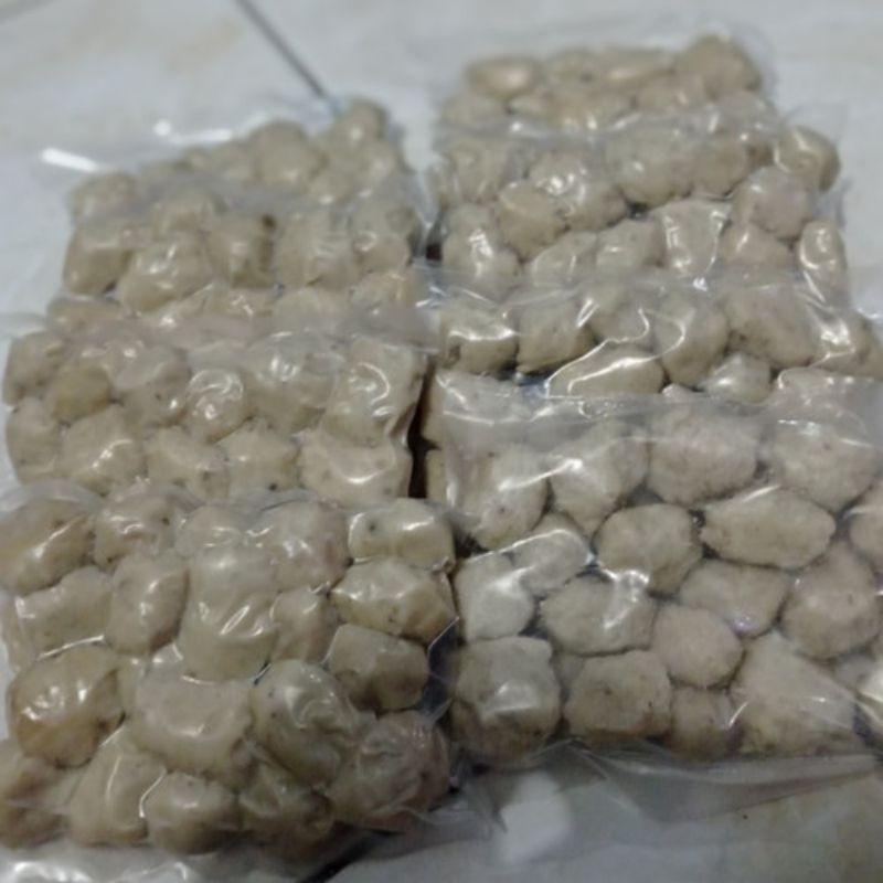 

bakso pentol isi 60