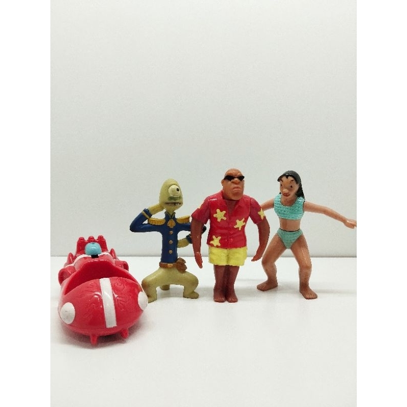 Lilo and Stitch Mcd 2002 take all Preloved