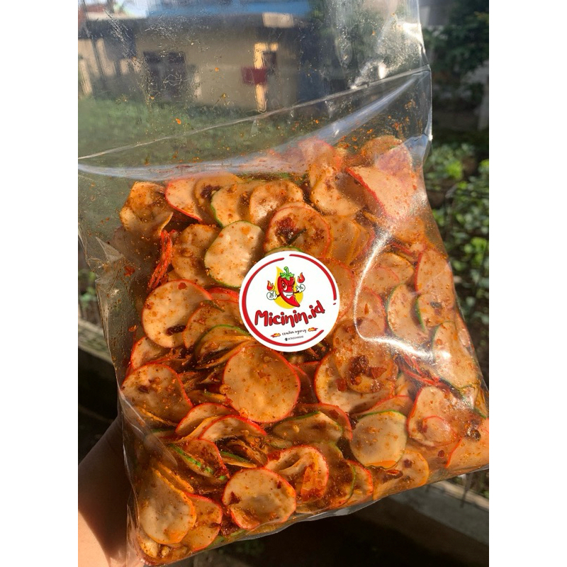 

Sebring (Seblak Kering) 250gr/500gr