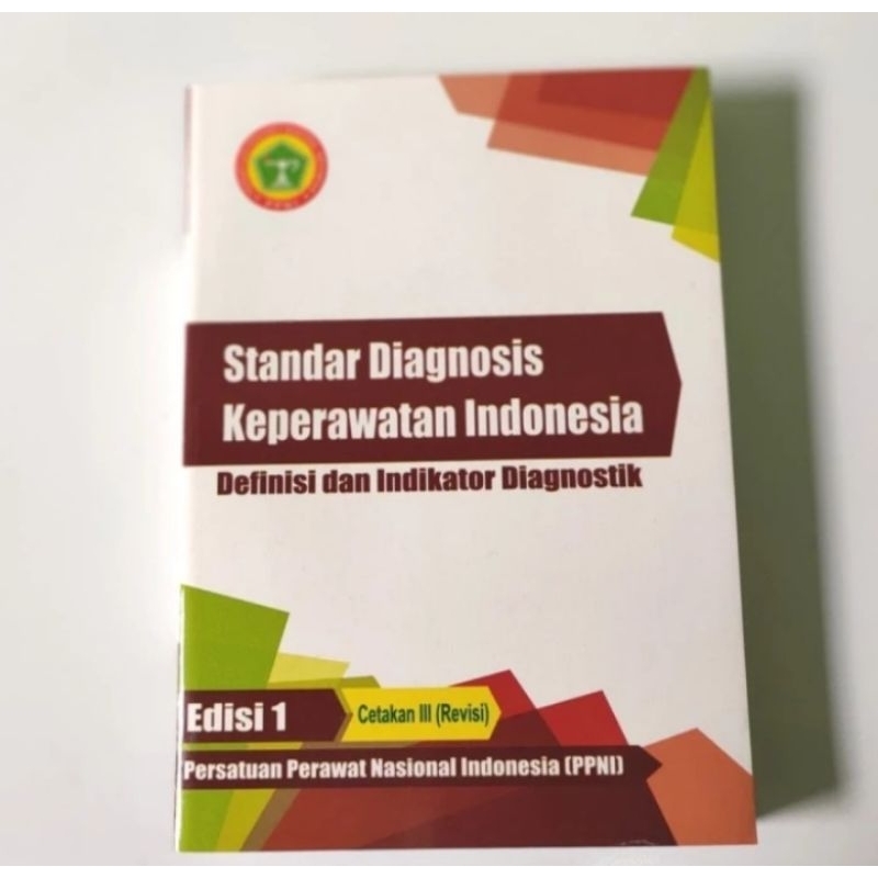 Buku Standar Diagnosis Keperawatan Indonesia