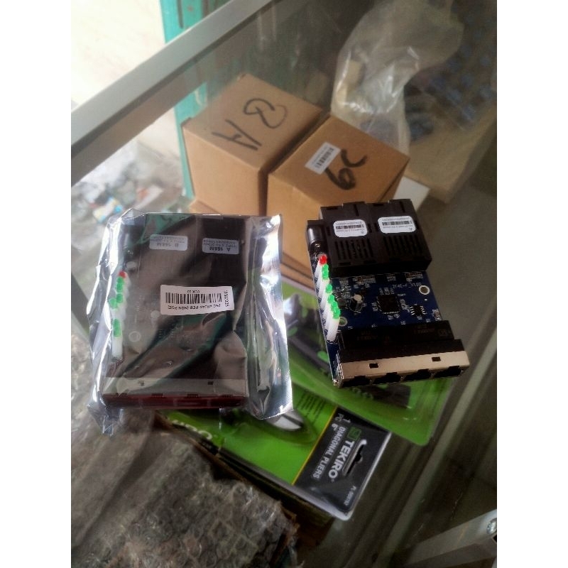 Converter 2sc 4lan