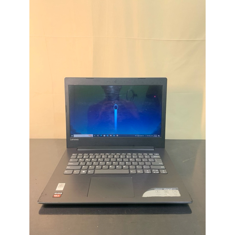 Laptop Lenovo Ideapad 320 AMD A9 Gen7 RAM 4GB DDR4 Gaming Murah