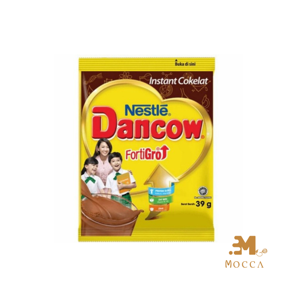 

DANCOW INSTAN SACHET COKLAT 39GR