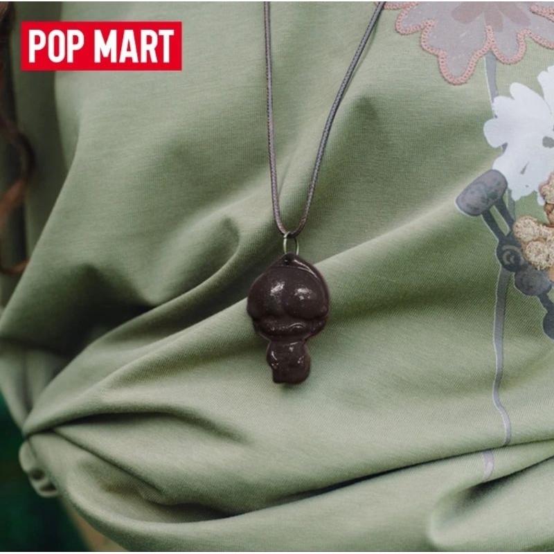 POPMART Ori Dimoo Clay Necklace PM410