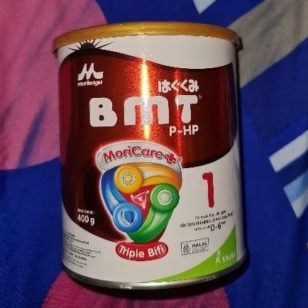 SUSU BMT PHP 400 g  usia 0 - 6 bulan Susu Formula PHP Morinaga Terhidrolisasi