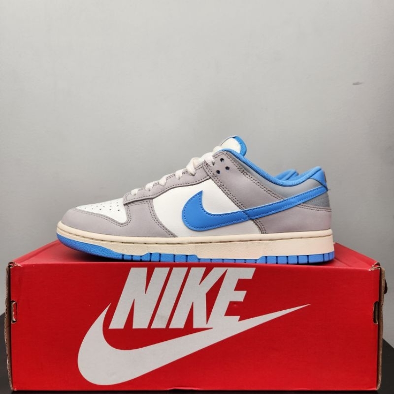 Nike Dunk Low Athletic Department University Blue