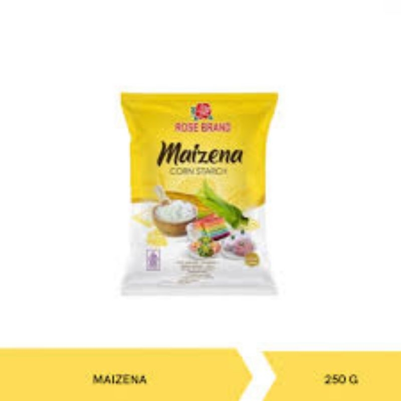 

Tepung Maizena Rose Brand