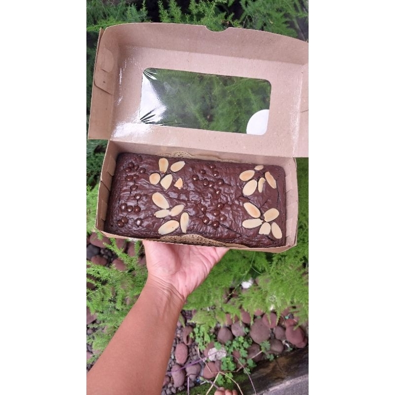 

Fudgy Brownies
