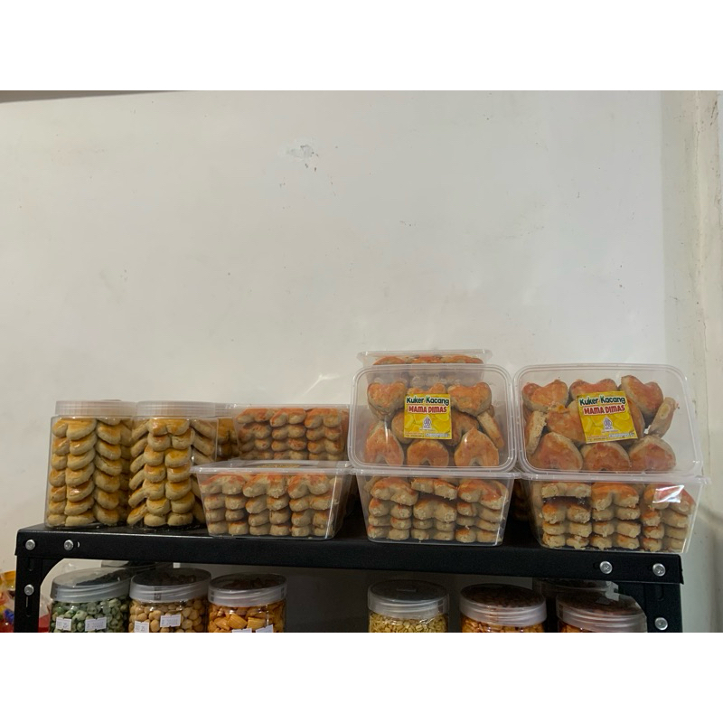 

Kue Kacang Toples Mama Dimas , Syafaat