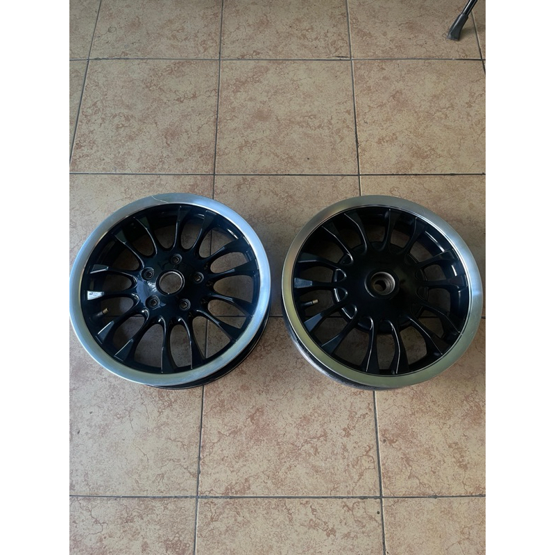 velg vespa sprint copotan second