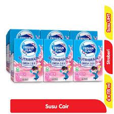 

SUSU FRISIAN FLAG KIDS 115 ML 1 DUS
