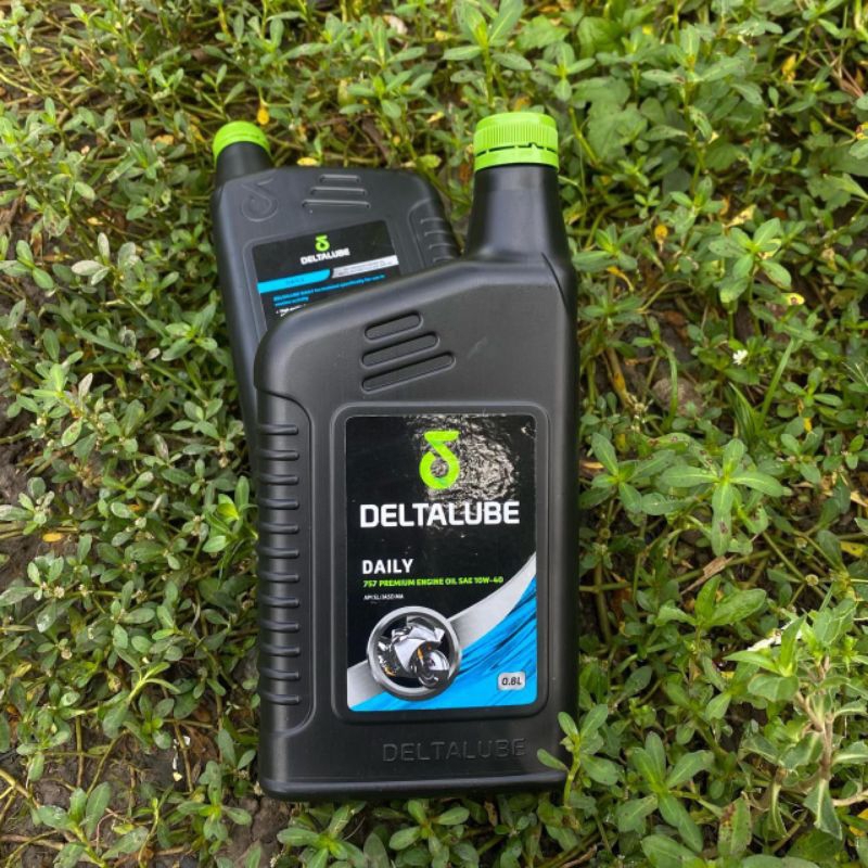 DELTALUBE DAILY OIL 800ML