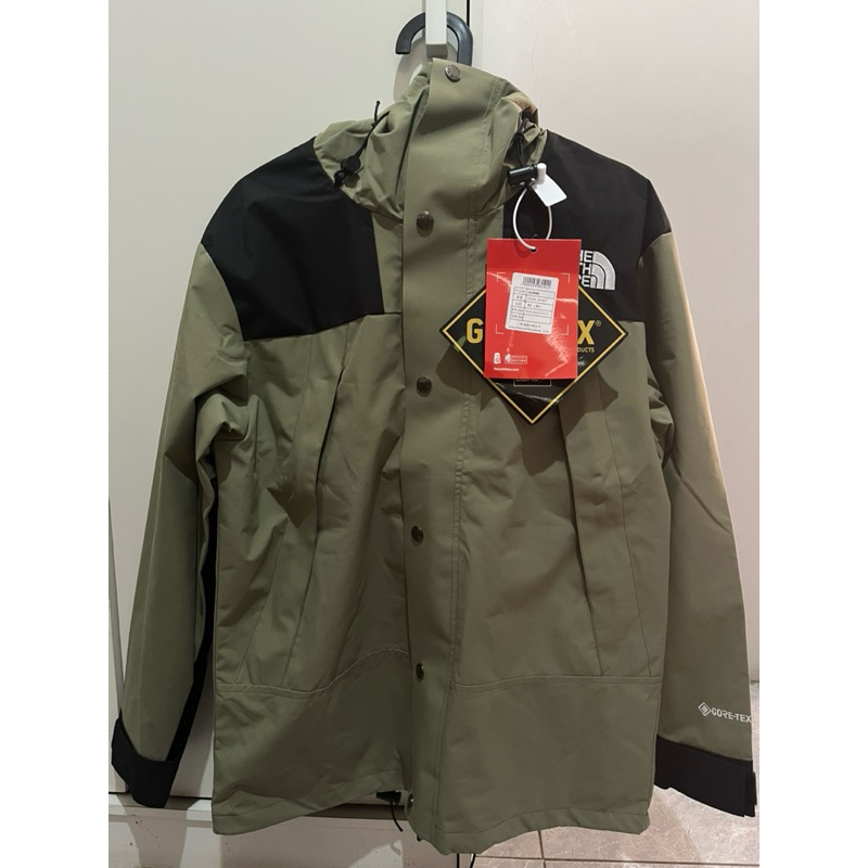 TNF Mountain jacket Gore-tex