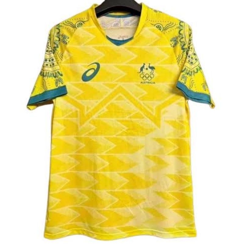 Jersey sangat langka Australia Olimpiade