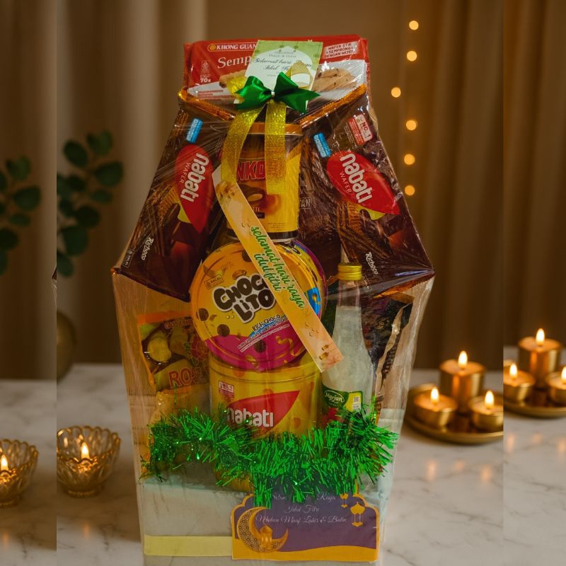 

parcel hamper ramadhan lebaran | natalan | seserahan