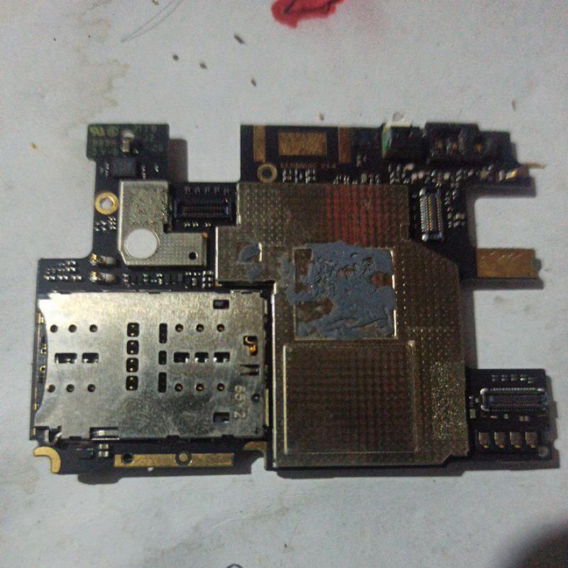 mesin redmi note 5 pro kondosi mati