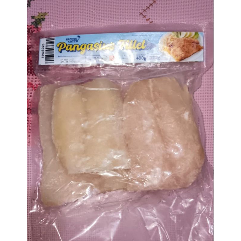 

pacific catch ikan dory