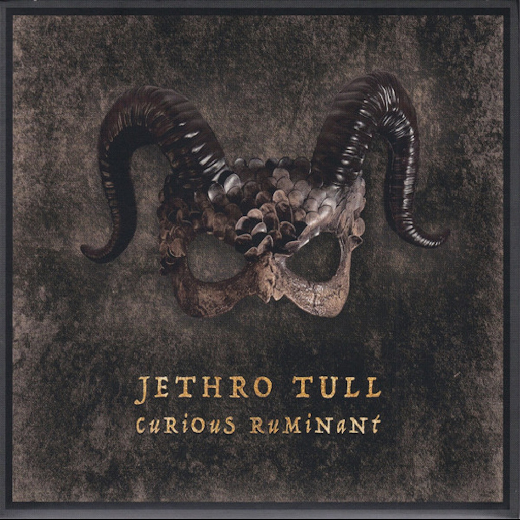 CD Music Jethro Tull - Curious Ruminant 1CD 2025