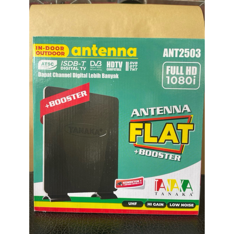 ANTENA TV DIGITAL TANAKA