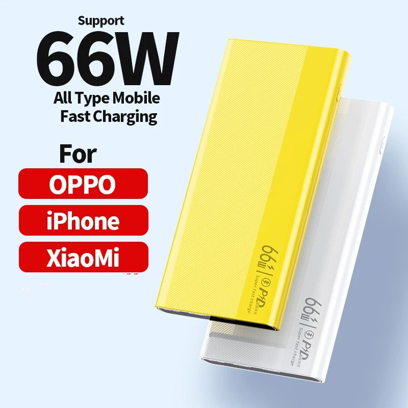 66W Super Powerbank 20000mAh Fast Charging / Powerbank Fast Charging
