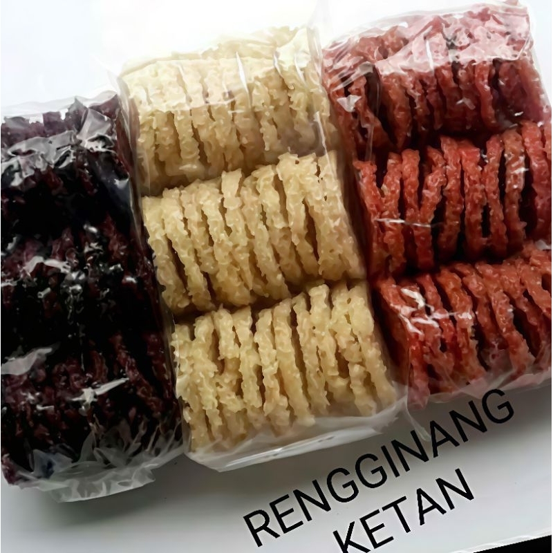 

RANGGINANG MENTAH ISI 24 PICS