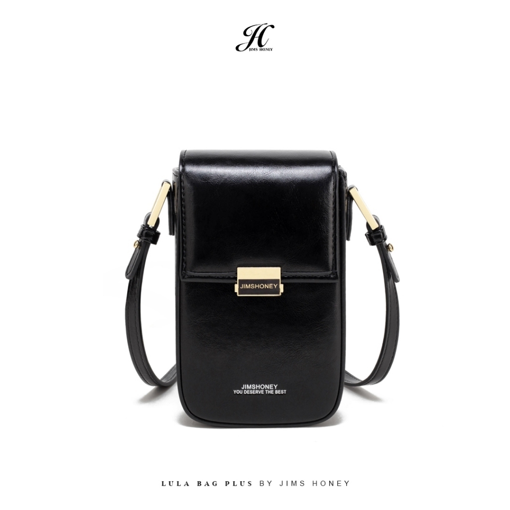 Jims Honey Lula Bag Plus - Phone Bag - Sling Bag - Tas Selempang Wanita