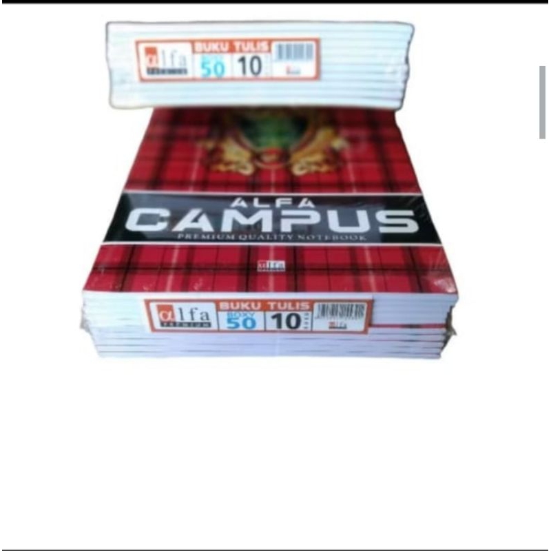 

ALPA CAMPUS ISI 50 10 PCS