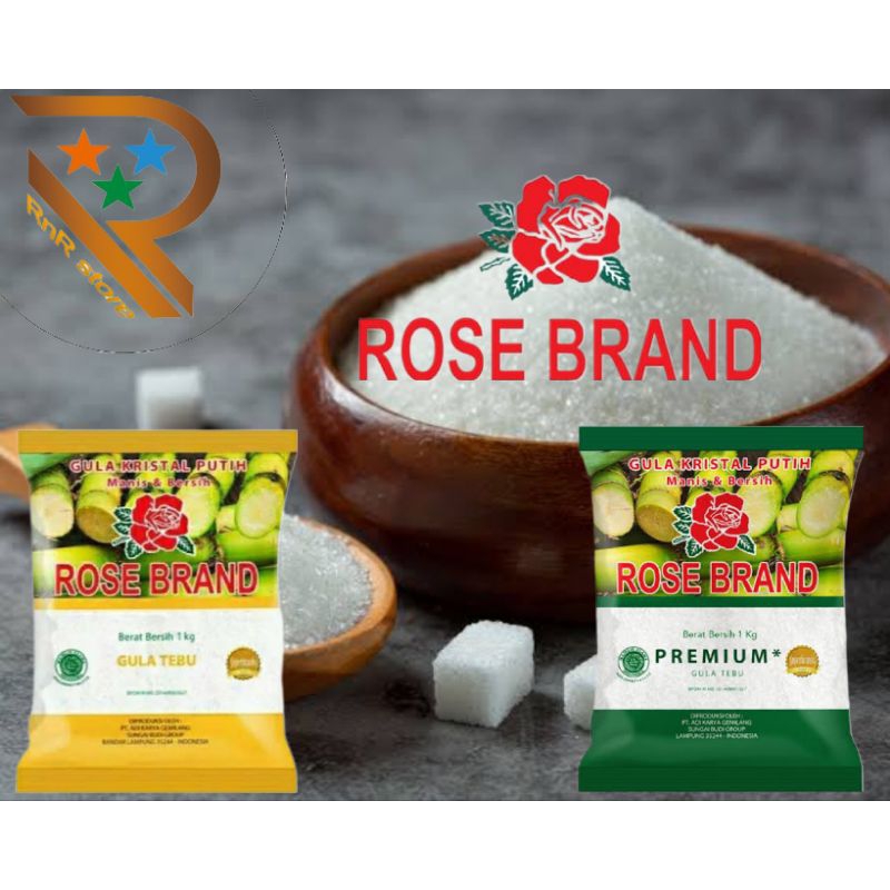 

Gula Rosebrand 1kg
