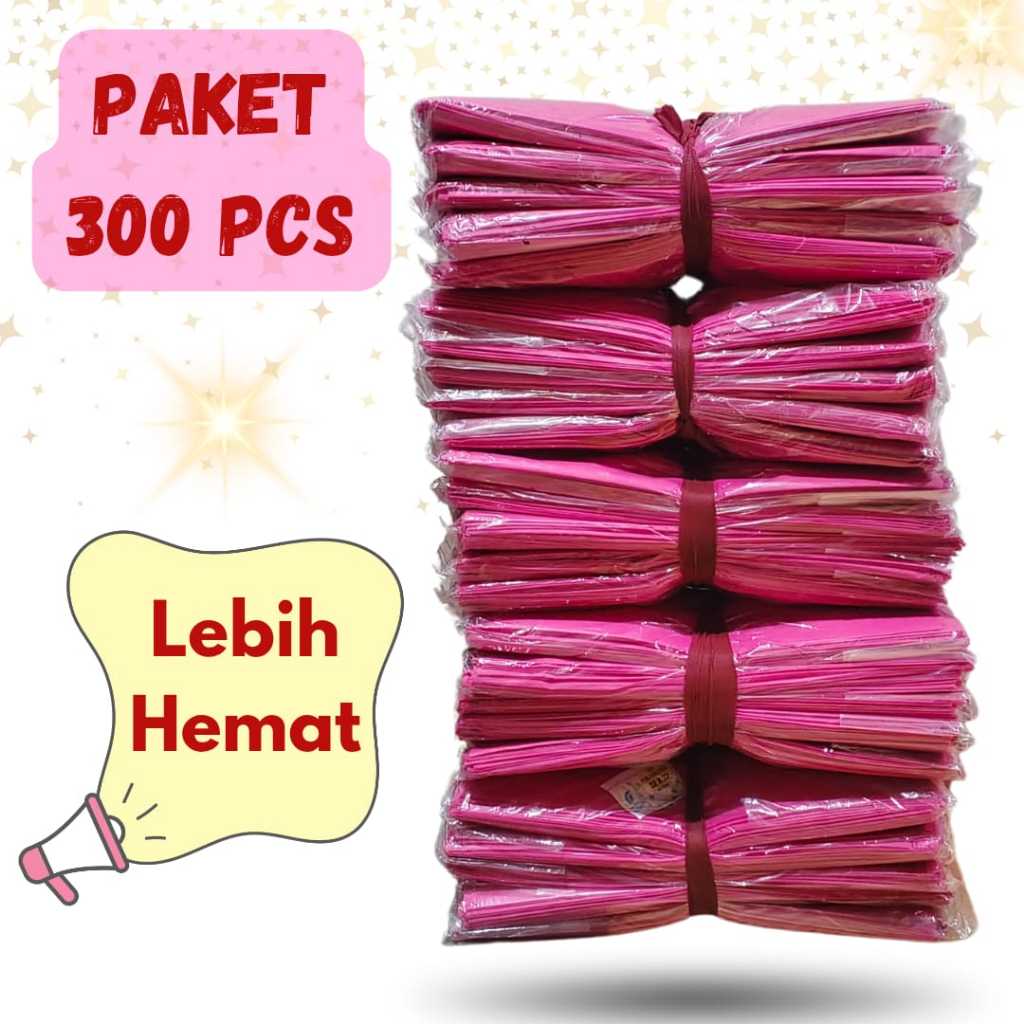 

(isi 300 PCS) Paket Hemat Hls Box dus 22x22 Tas Kain Spunbond