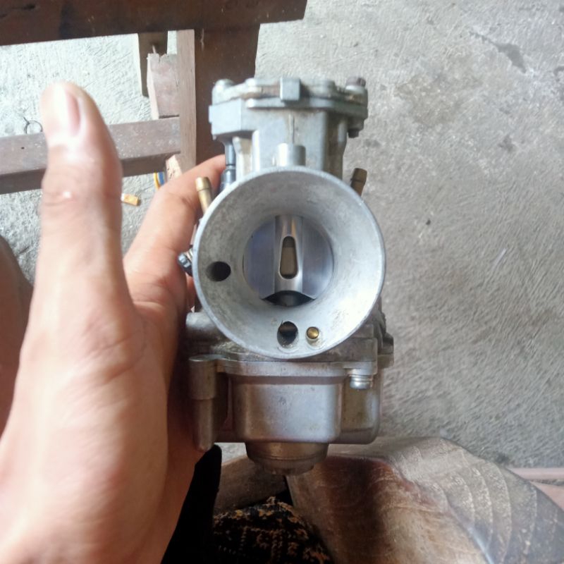 karbu karburator pwk ktm 85