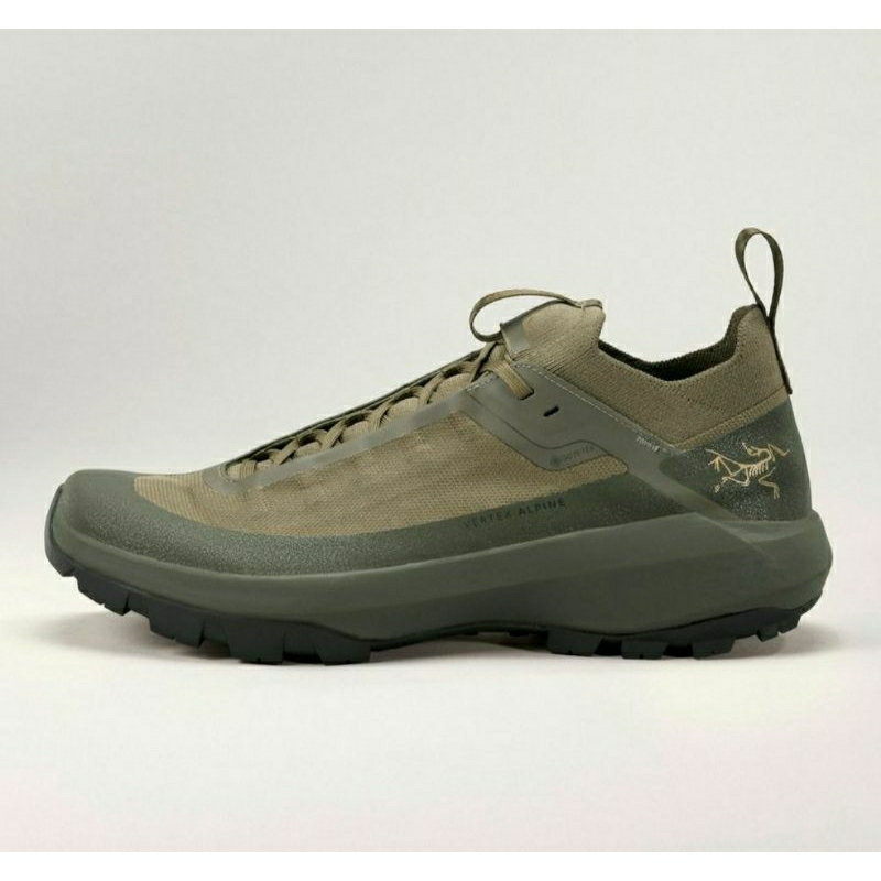 ARCTERYX VERTEX ALPINE GTX SHOES MEN'S TATSU ANECDOTE SEPATU GUNUNG HIKING TREKKING TRAIL RUNNING OR