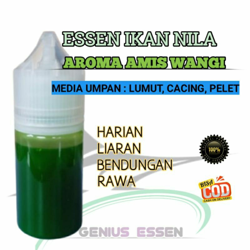 Essen Ikan Nila Essen Ikan Nila Galatama Essen Ikan Nila Liaran Essen Ikan Nila Babon Essen Ikan Nil