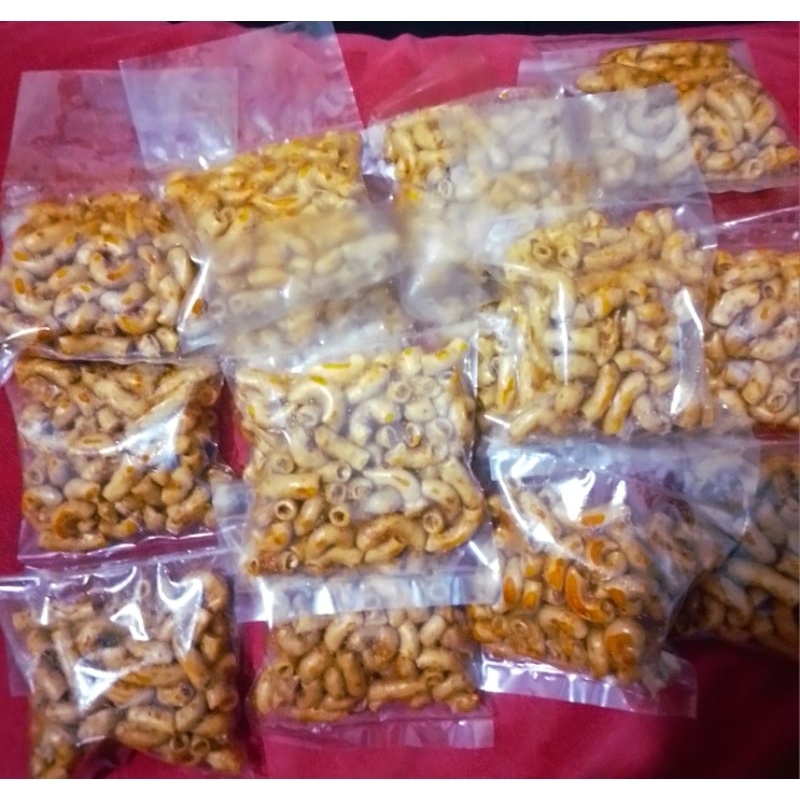 

MAKARONi BANTET PAKET 100 PCS/ PAKET USAHA
