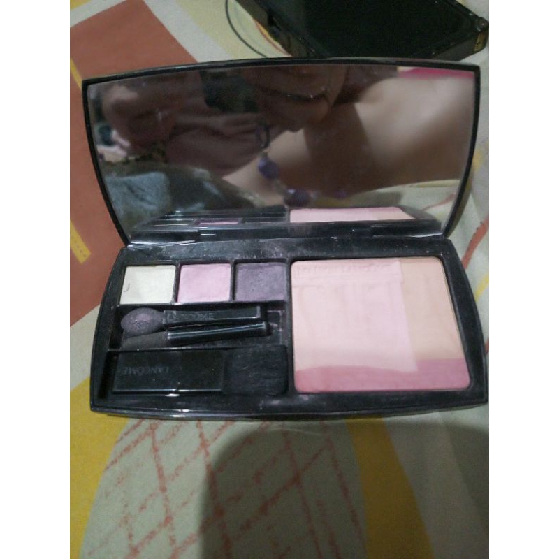 preloved eyeshadow bush on lancome. no tawar2 harga pas.