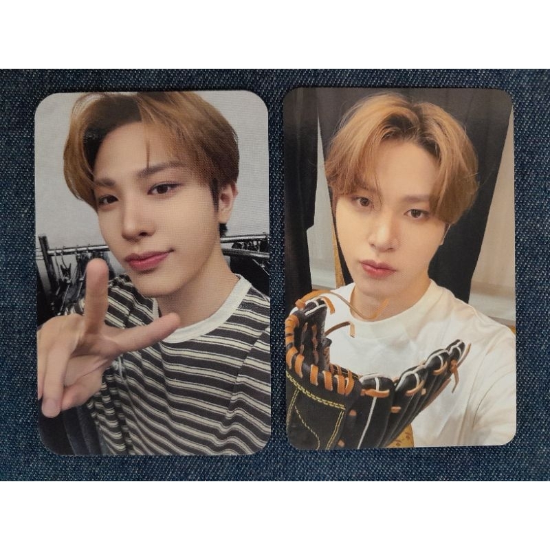 PC OFFICIAL SO JUNGHWAN TREASURE (REBOOT FINAL IN SEOUL WEVERSE MEMBERSHIP, REBOOT TOUR FANSIGN JAKA
