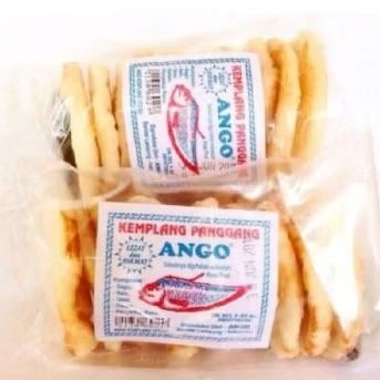 

kemplang ango lampung isi 10 keping