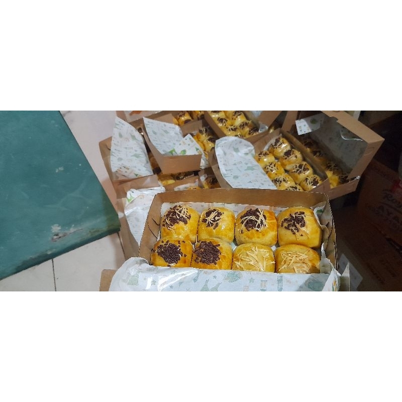 

bolen pisang