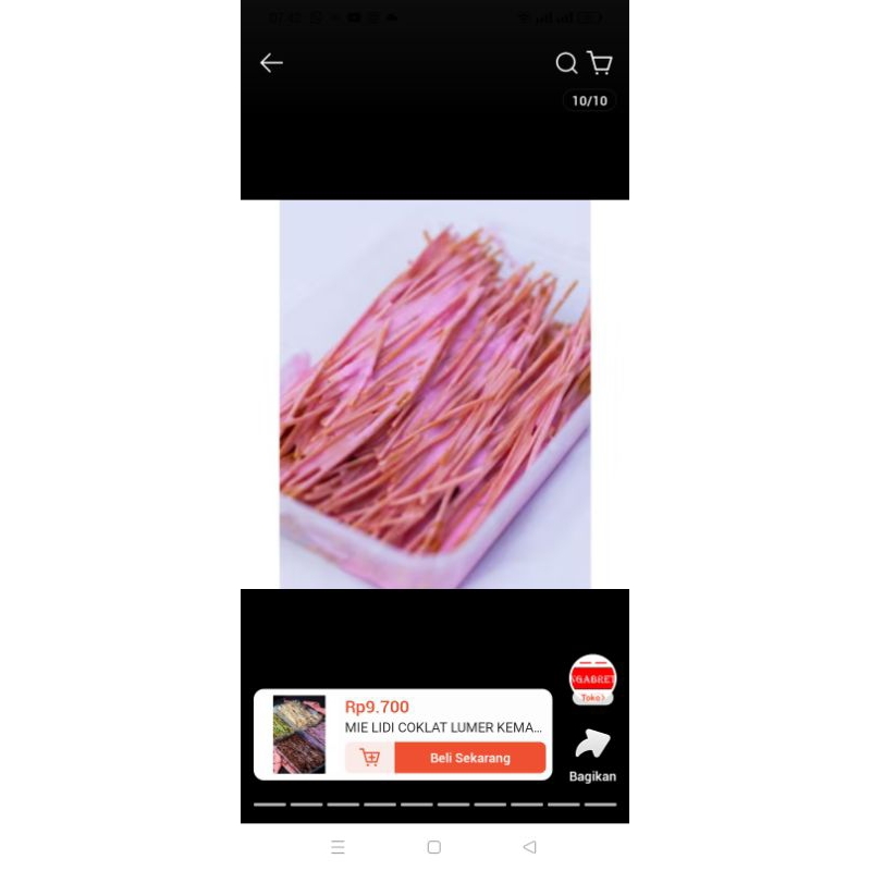 

MIELIDILUMERSTROBERI