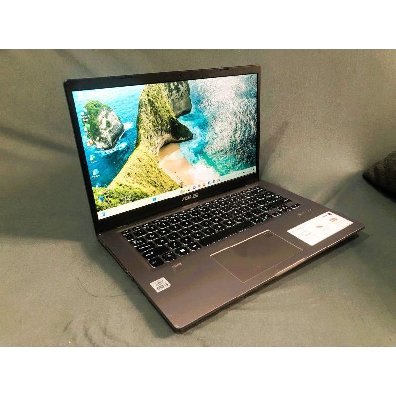 Asus Vivobook i5 Gen 10 Ram 8GB SSD 256Gb+HDD 256 Gb FHD Backlite