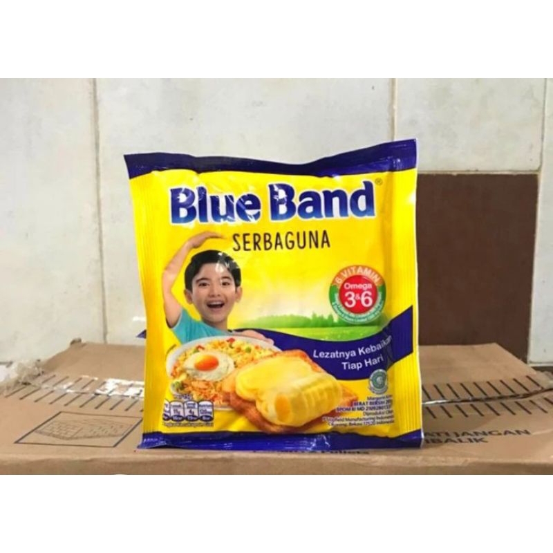 

Blue band serbaguna 200 gr