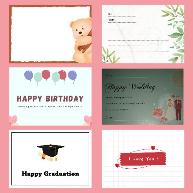 BEST SELLER KADO ULANG TAHUN CEWEK / KADO PACAR SAHABAT / KADO MURAH / KADO WISUDA GIFT BOX MINI